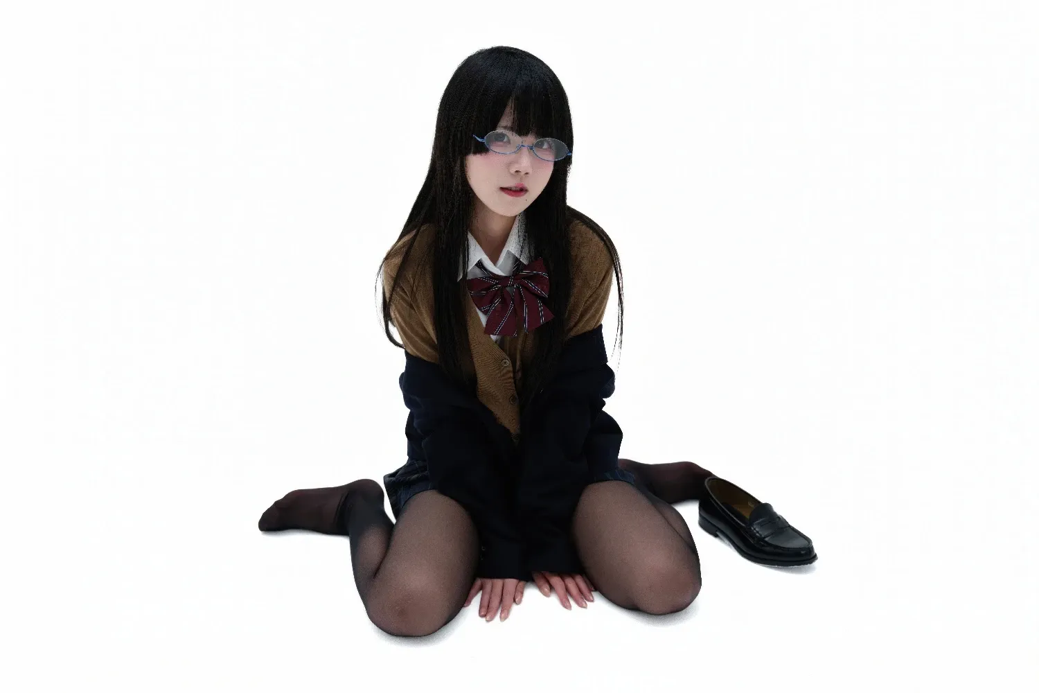 清水凪 - 后辈的制服